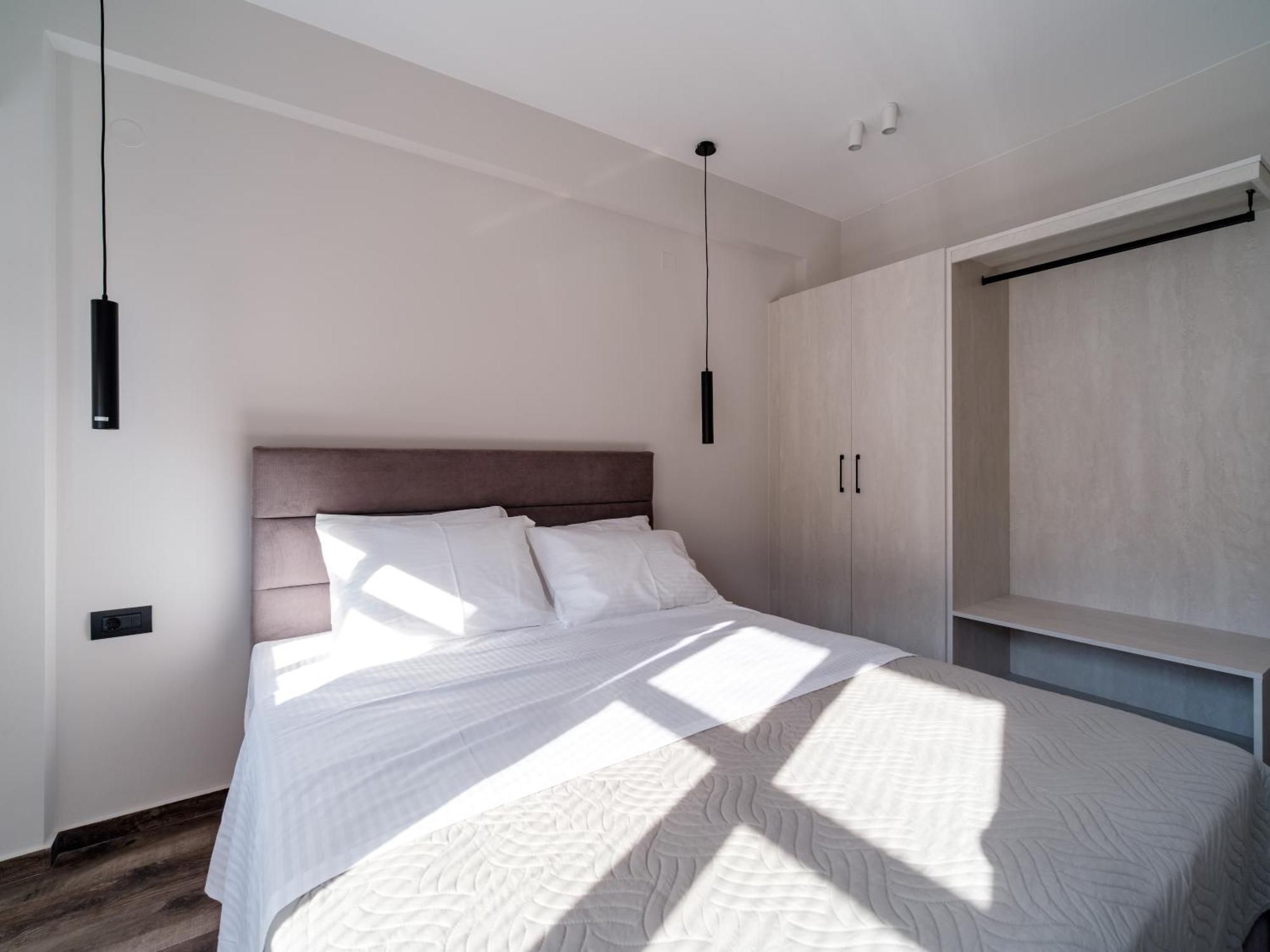 Castle View Ioannina Apartman Kültér fotó
