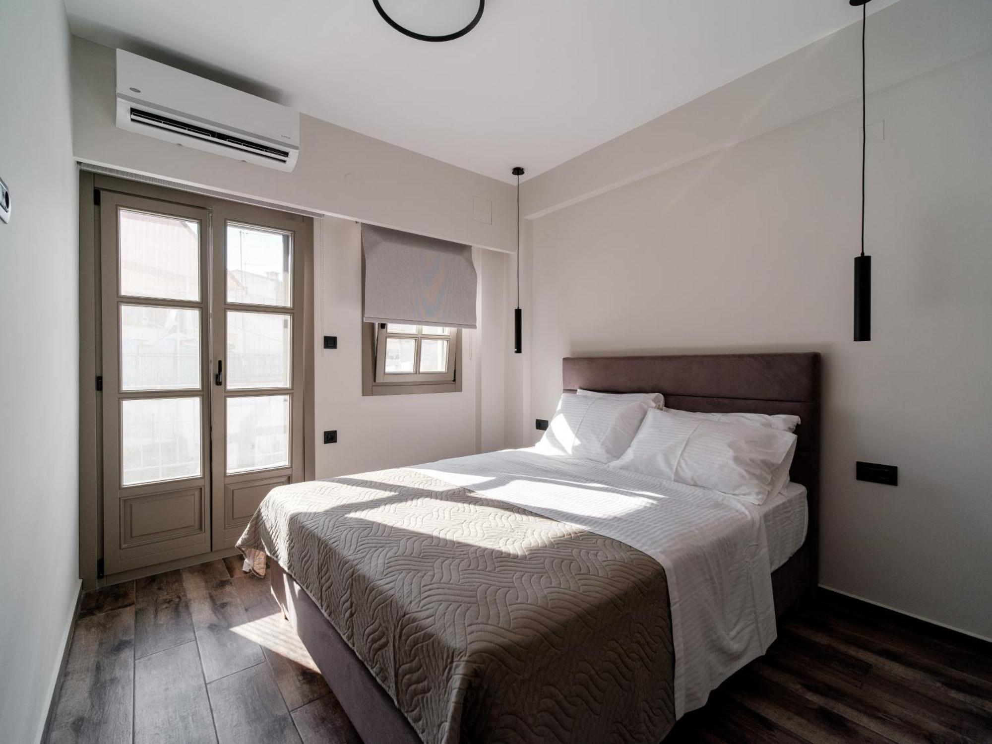 Castle View Ioannina Apartman Kültér fotó