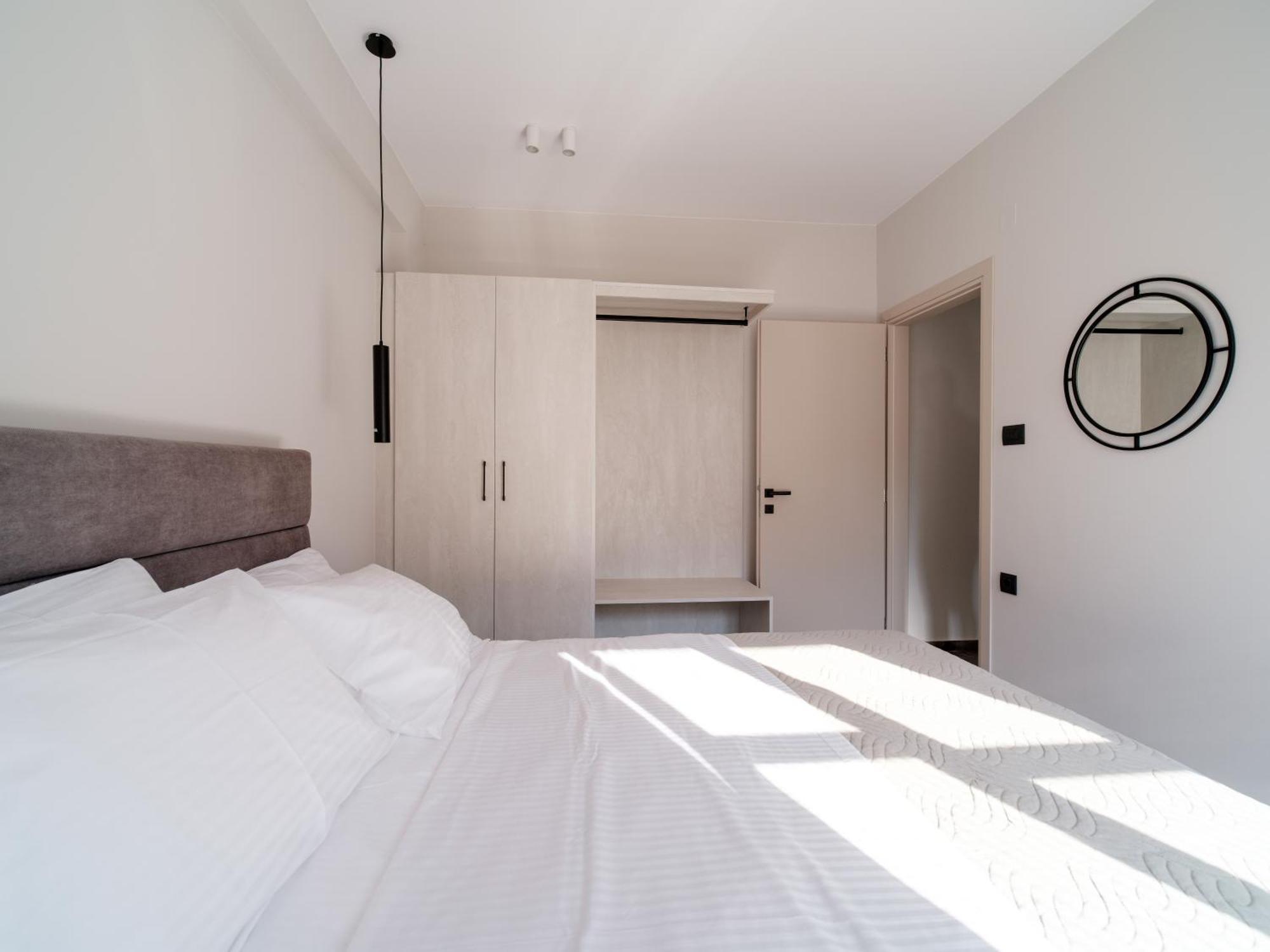 Castle View Ioannina Apartman Kültér fotó