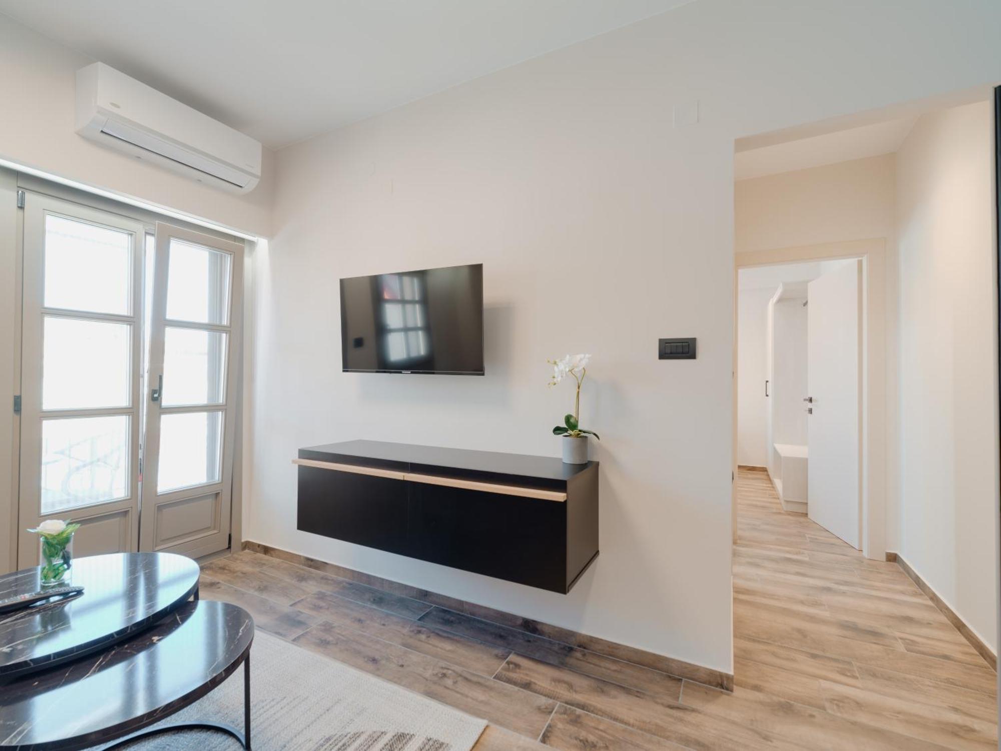 Castle View Ioannina Apartman Kültér fotó