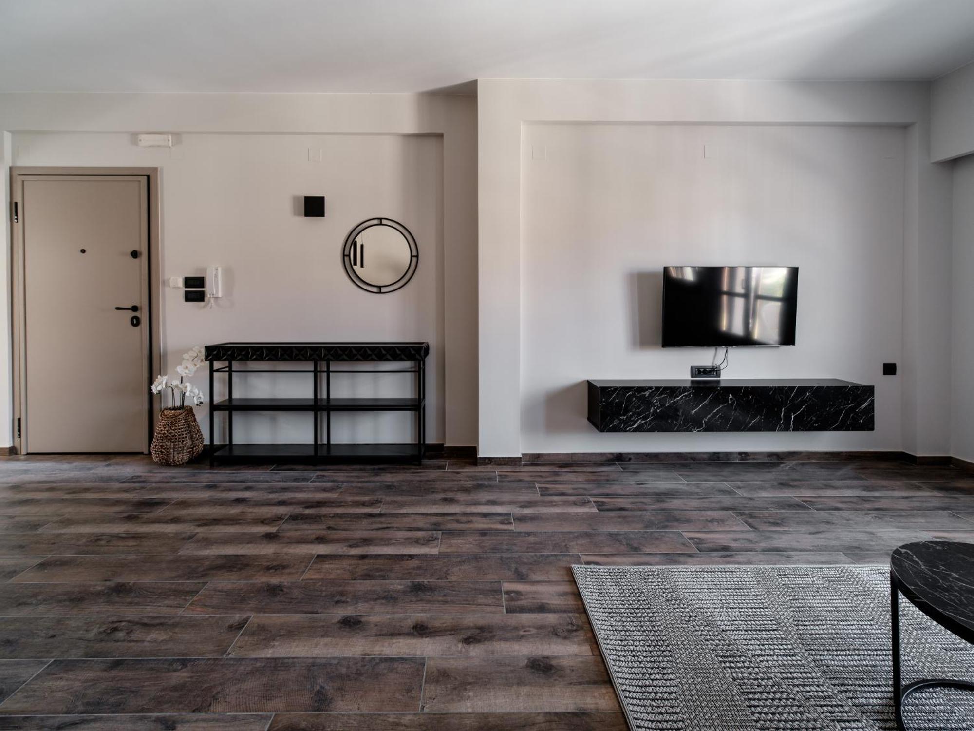 Castle View Ioannina Apartman Kültér fotó