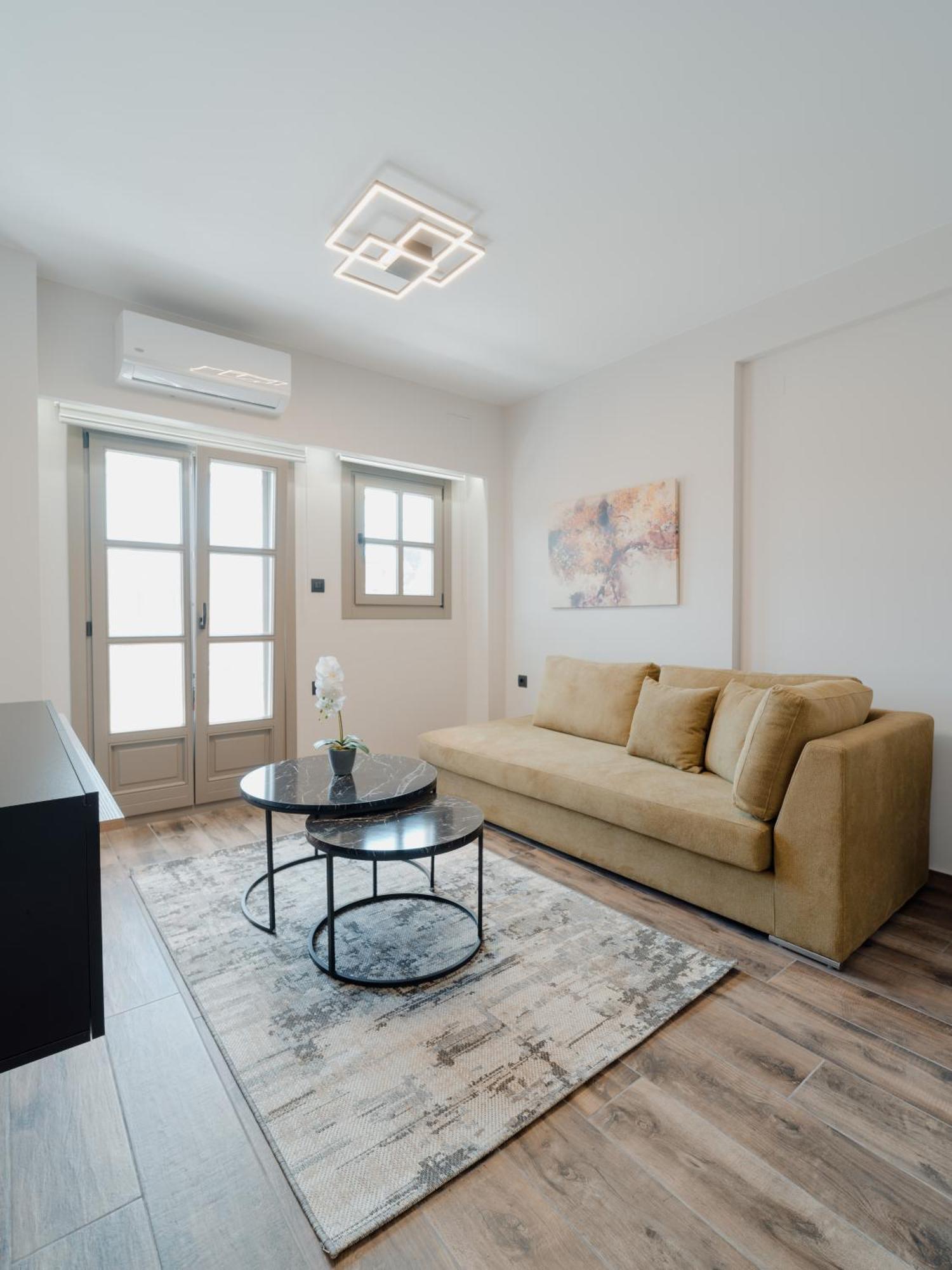 Castle View Ioannina Apartman Kültér fotó