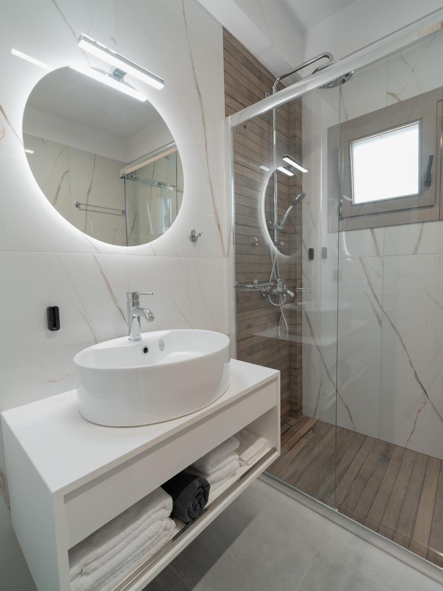 Castle View Ioannina Apartman Kültér fotó