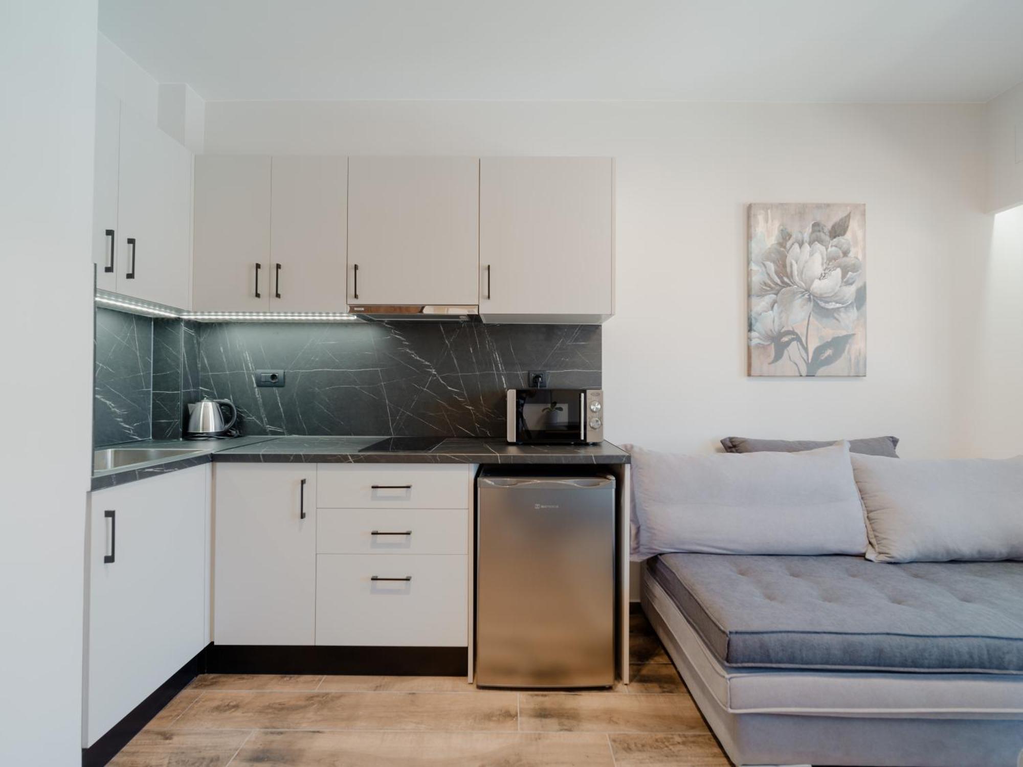 Castle View Ioannina Apartman Kültér fotó