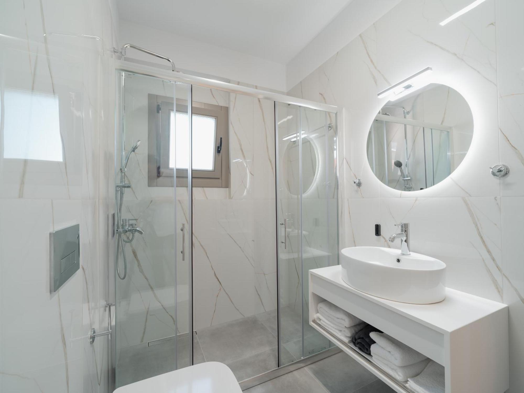 Castle View Ioannina Apartman Kültér fotó