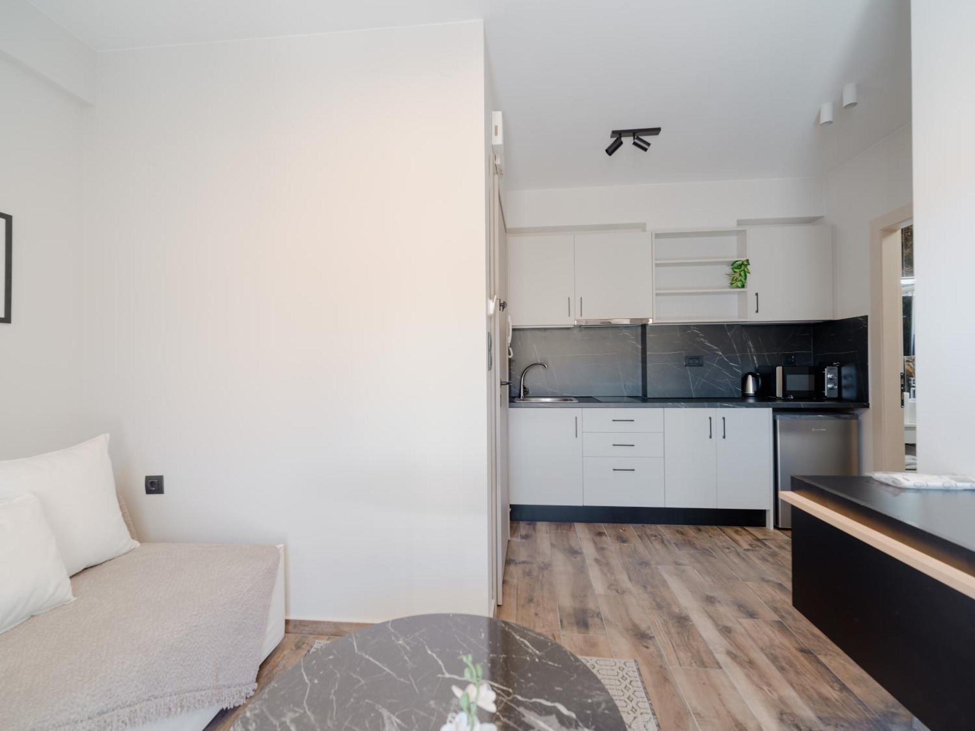 Castle View Ioannina Apartman Kültér fotó