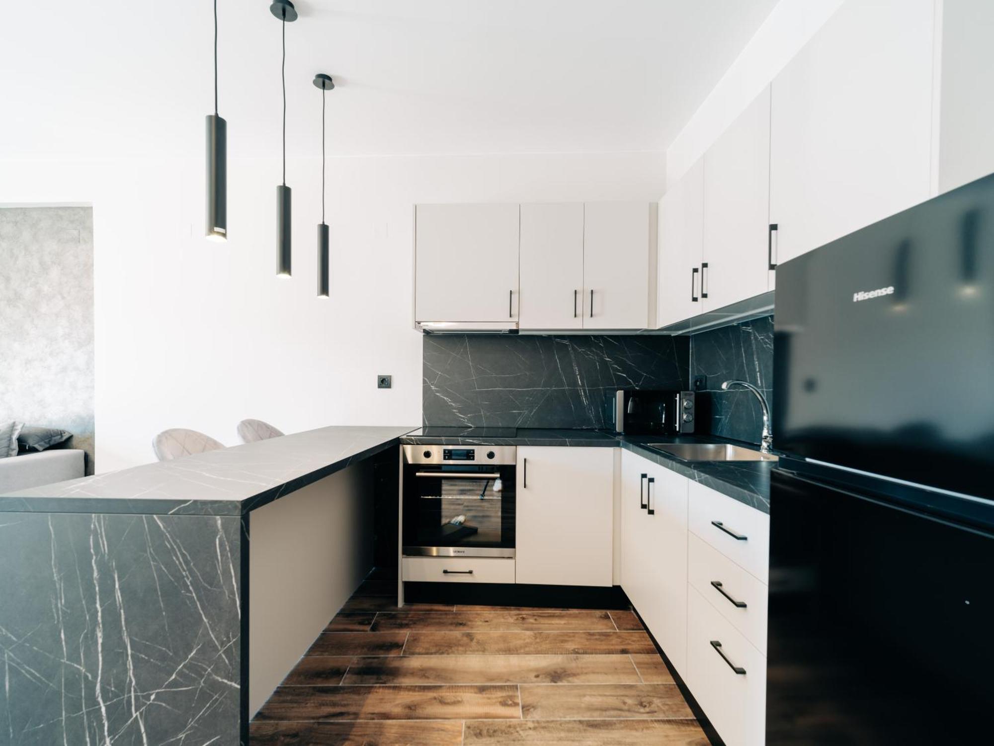 Castle View Ioannina Apartman Kültér fotó