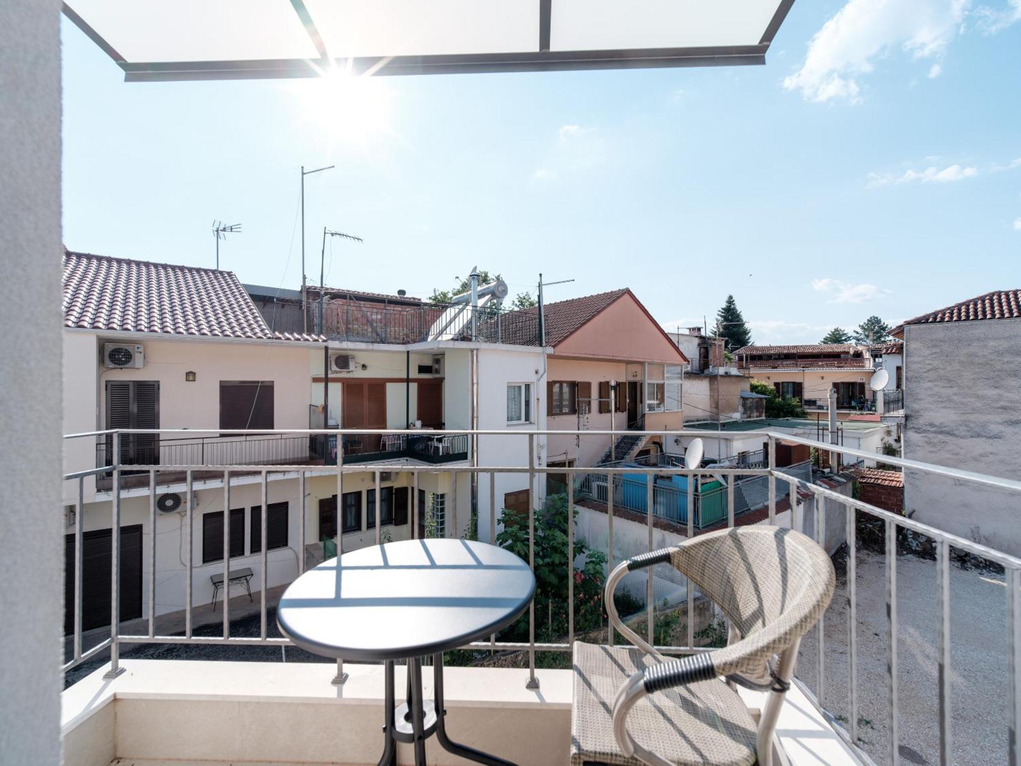 Castle View Ioannina Apartman Kültér fotó