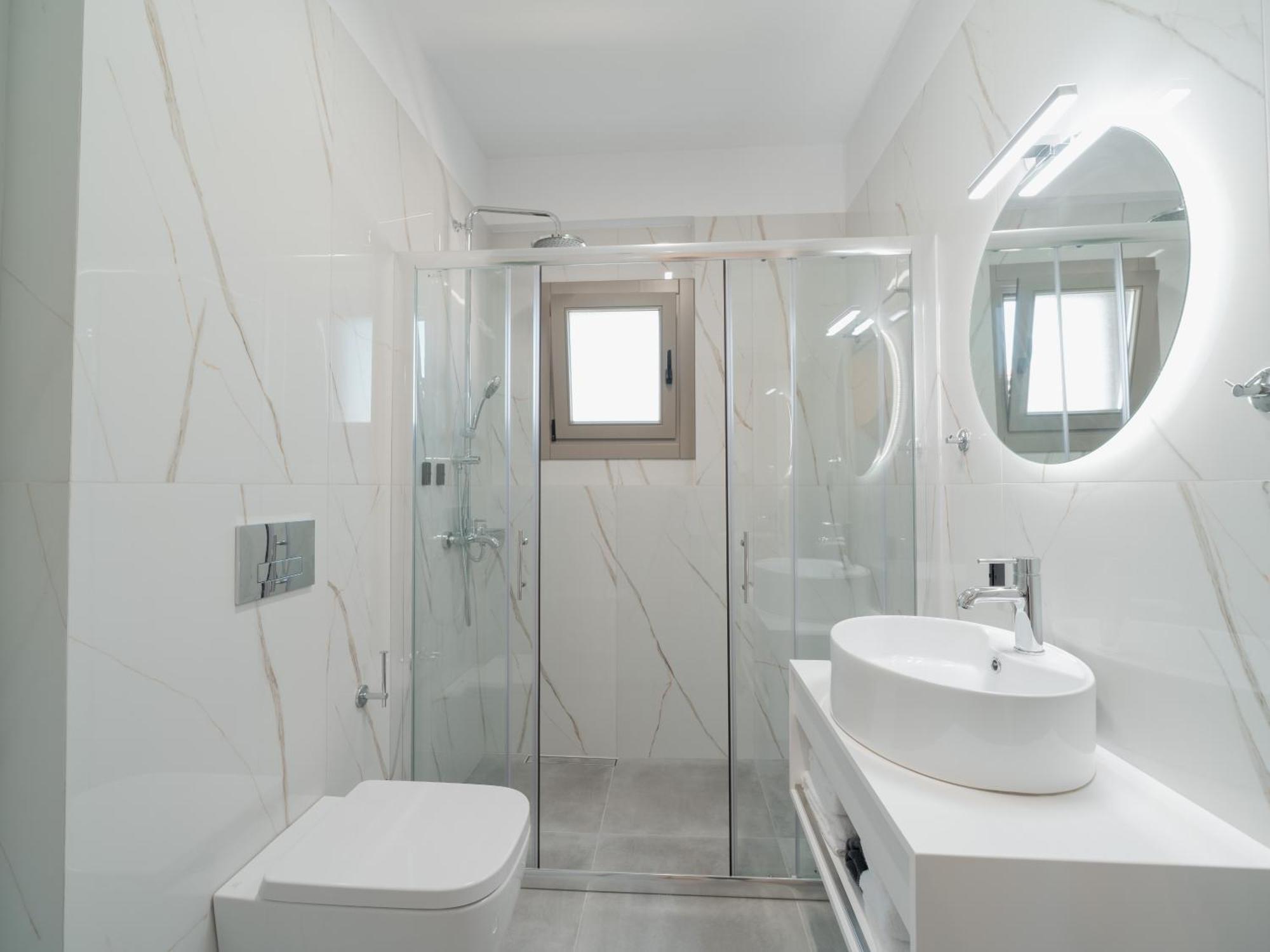 Castle View Ioannina Apartman Kültér fotó