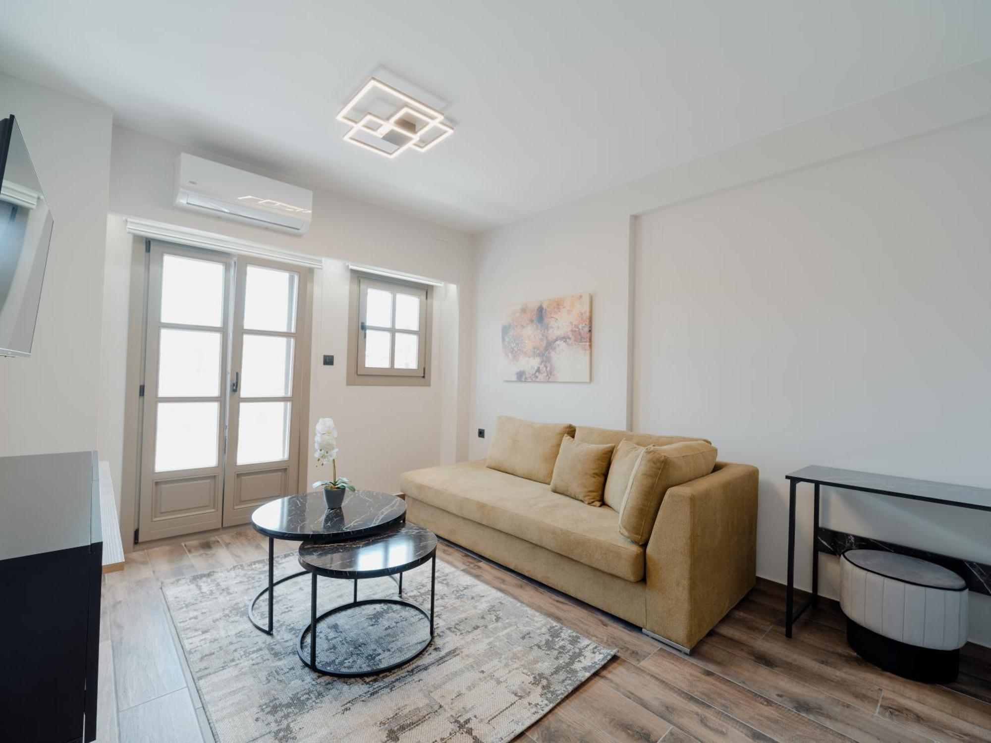 Castle View Ioannina Apartman Kültér fotó