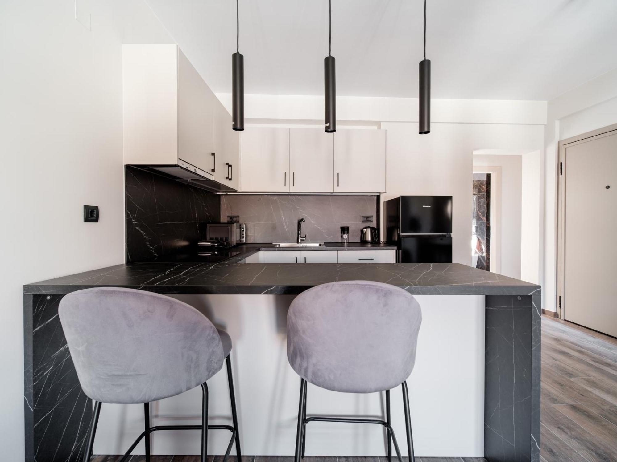 Castle View Ioannina Apartman Kültér fotó