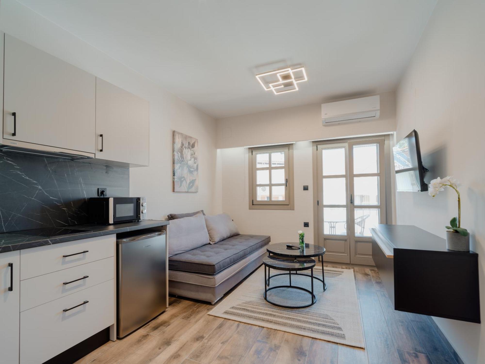 Castle View Ioannina Apartman Kültér fotó