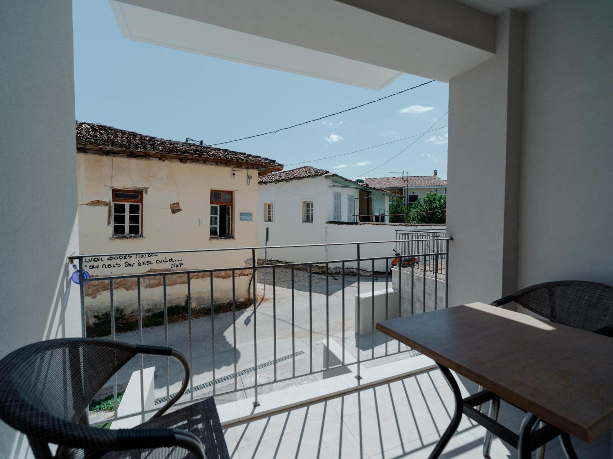 Castle View Ioannina Apartman Kültér fotó