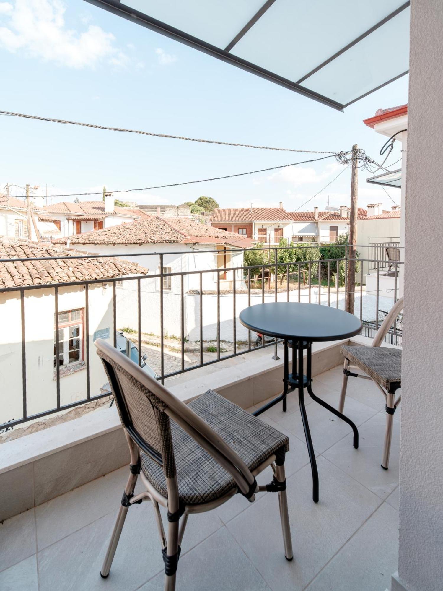 Castle View Ioannina Apartman Kültér fotó